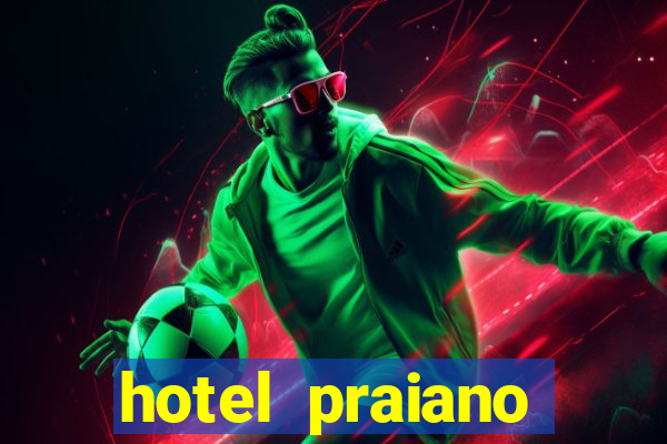 hotel praiano santos fechou